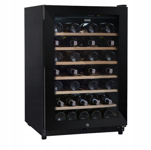 Winiarka wolnostojąca Berg BRGWM451 45 butelek