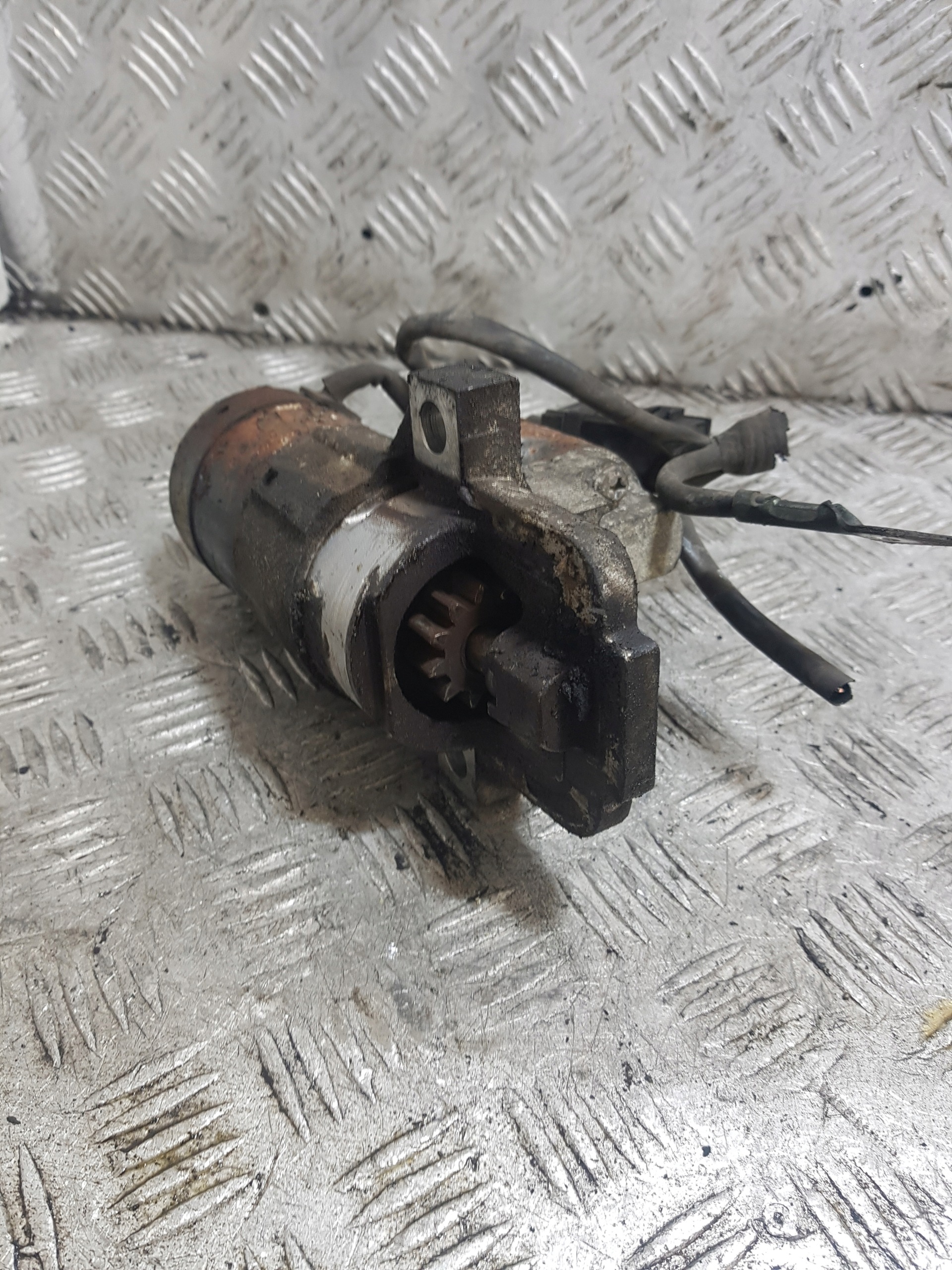 starter MAZDA 3 M000T9098 1.6 B