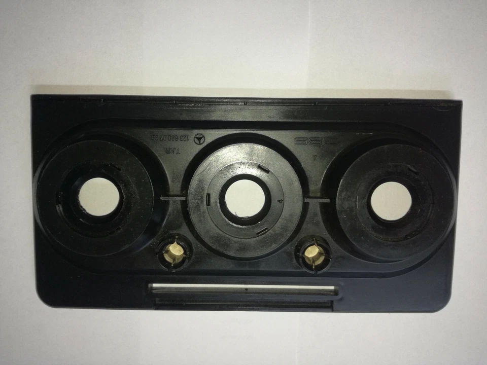 control panel NAWIEWEM MERCEDES W123 1236800739