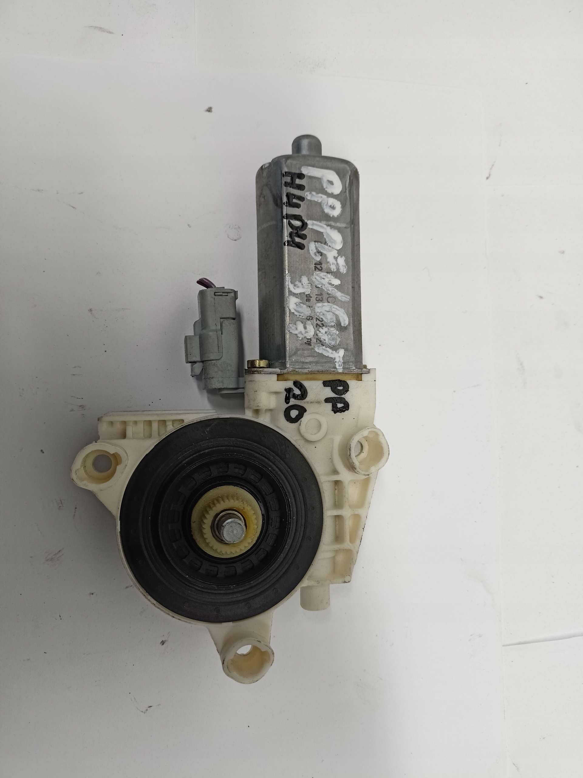 mini motor windows right front Peugeot 307 9634457280