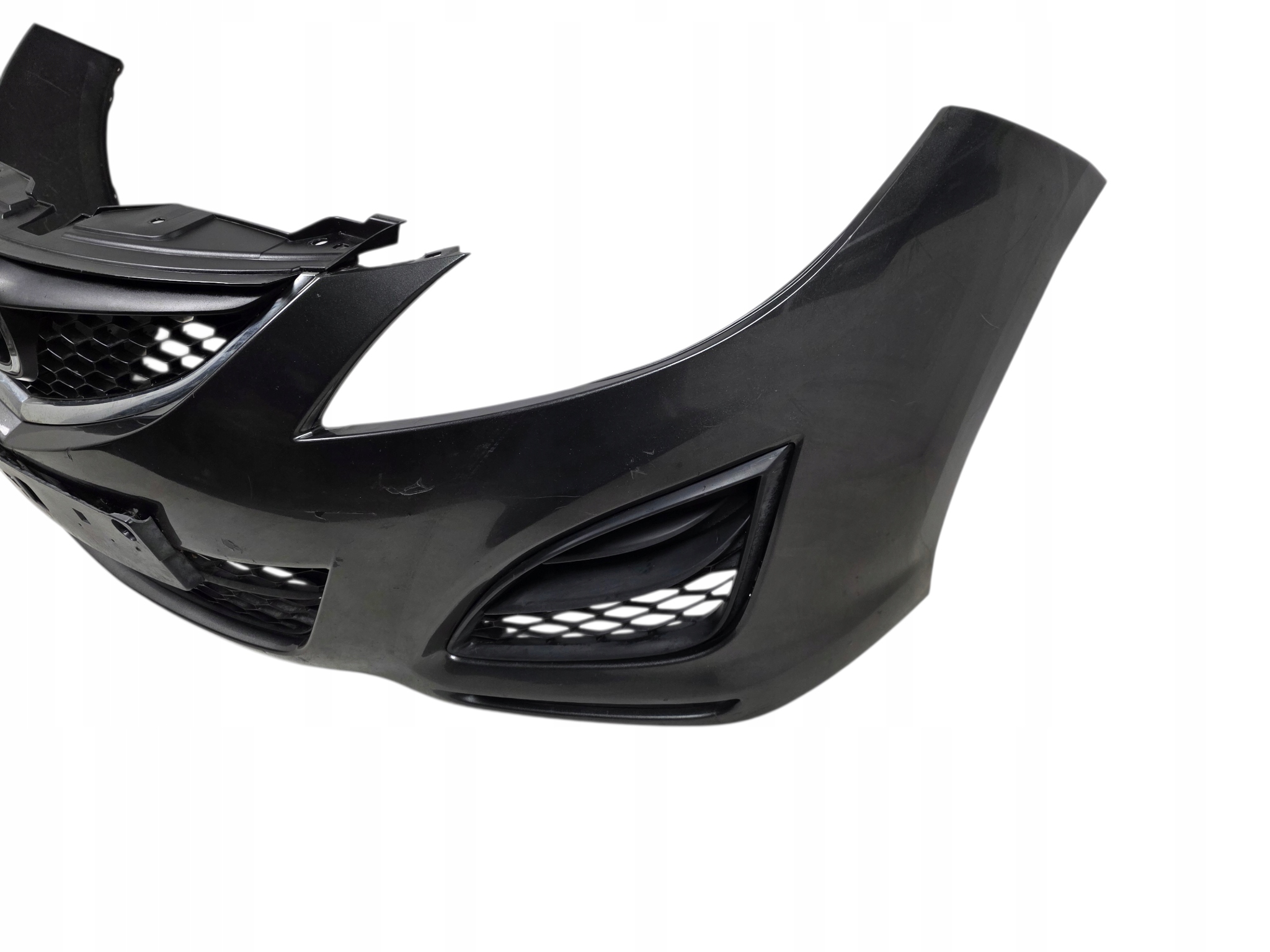 MAZDA 6 VI GH LIFT 2011 front bumper complete ORG. 38R