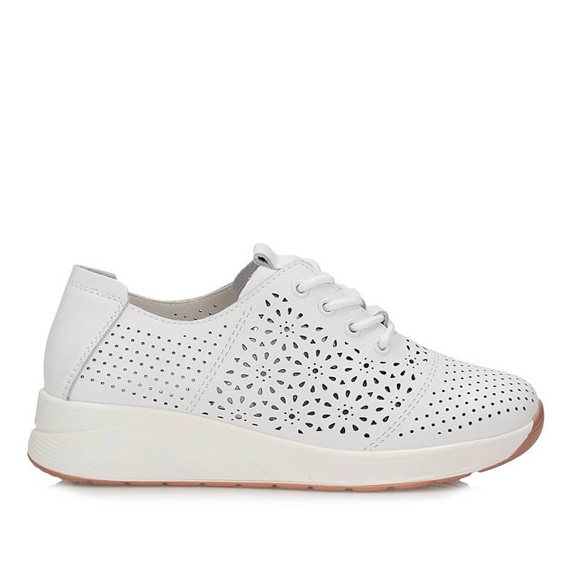 Dámské polobotky na platformě Artiker 54C1733, každodenní nošení