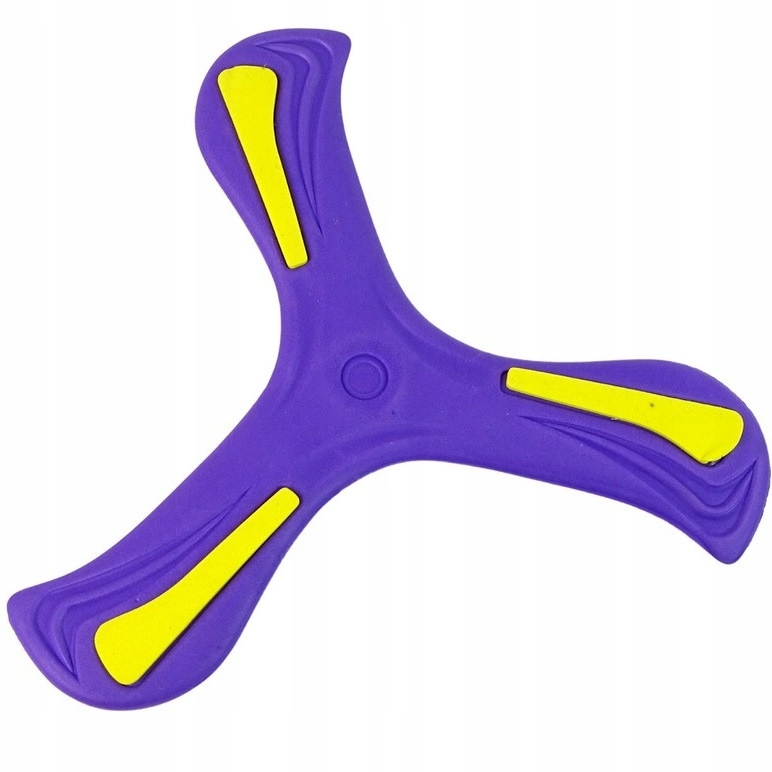 

Bumerang Elastyczny Lekki Bumerang Piankowy Dysk