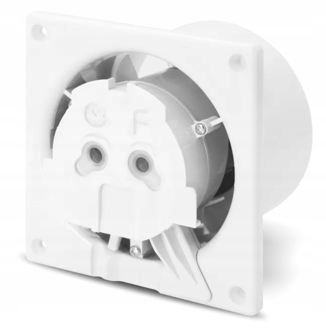 Nástěnný A Stropní Ventilátor Drim 125 S, Standardní