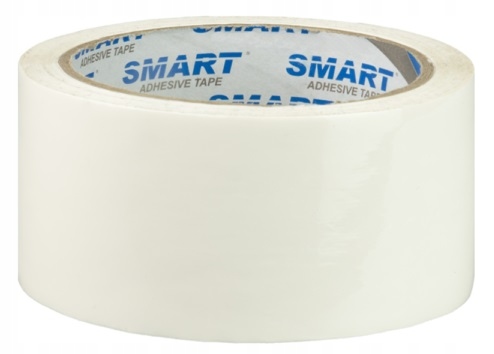 

Taśma Pakowa Przezroczysta 48mm x45(y) Smart Akryl