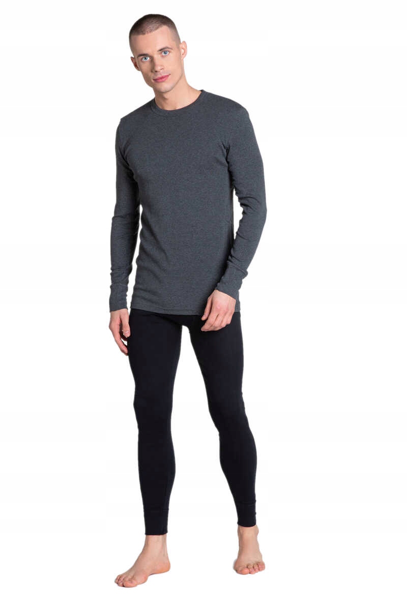 Koszulka 2149 ciemny melanż 3XL Marka Henderson