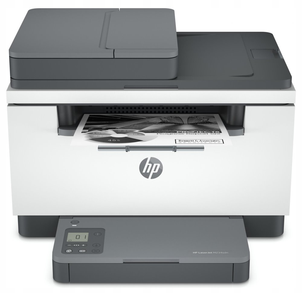 Hp LaserJet Mfp M234sdn/ Psc/ A4/ 29ppm/ 600x600dpi/ Usb/ Lan/ duplex