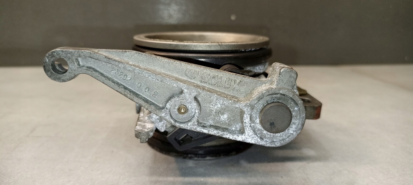 Valvola a farfalla RENAULT SCENIC e LIFT