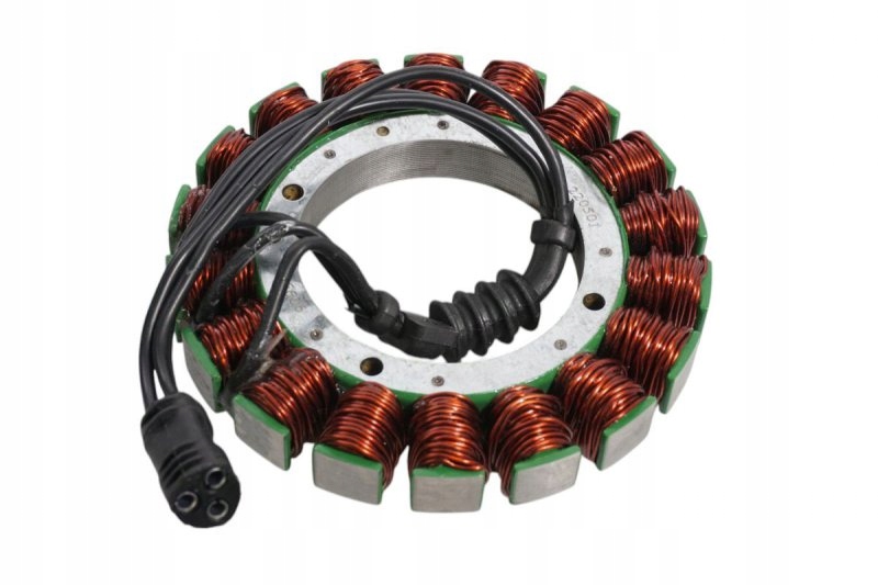 Vinutie Alternátora (stator) Harley Davidson Softail (twin Cam 96) (07)