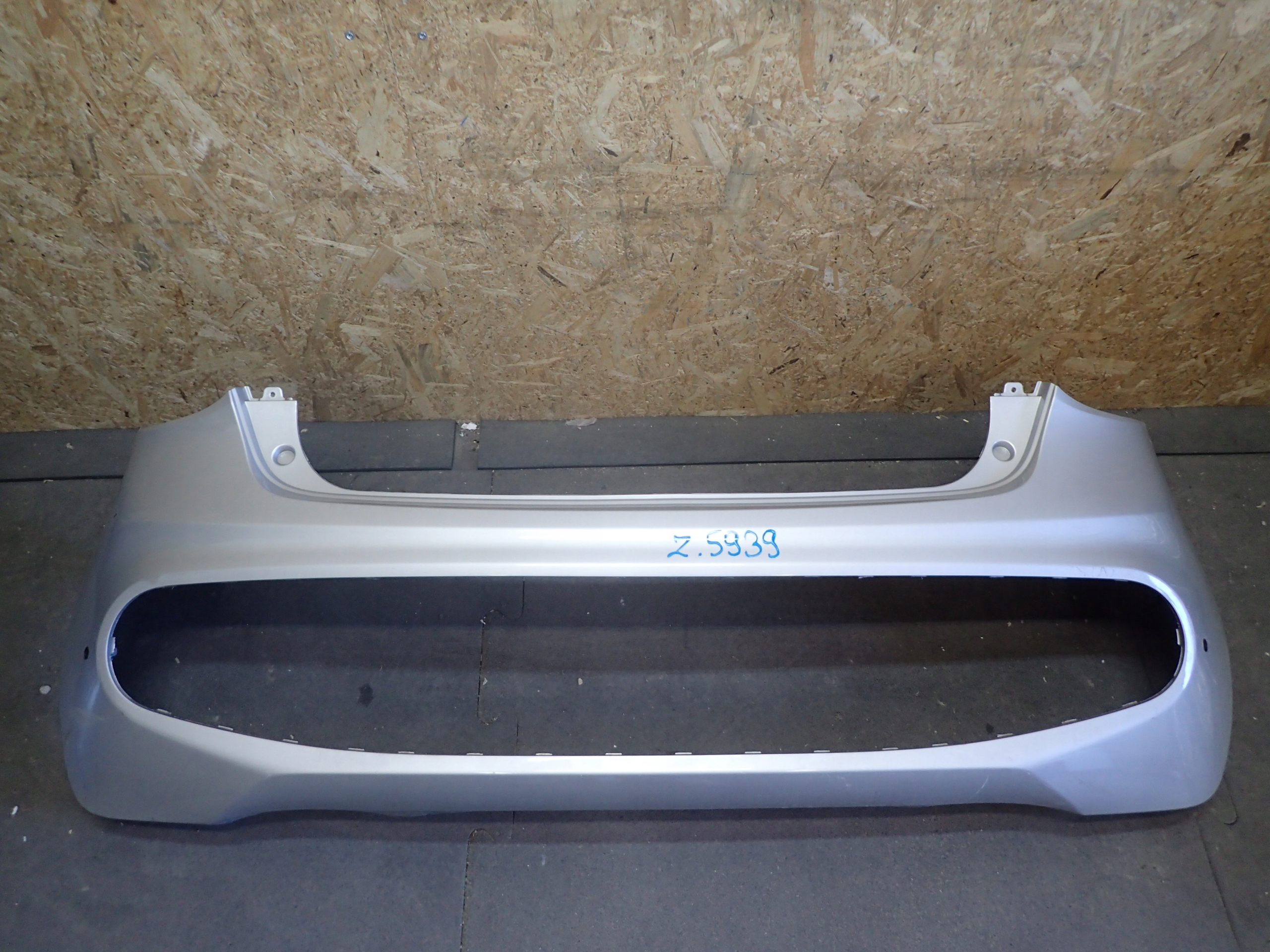 STOSSSTANGE HECK HYUNDAI I10 16