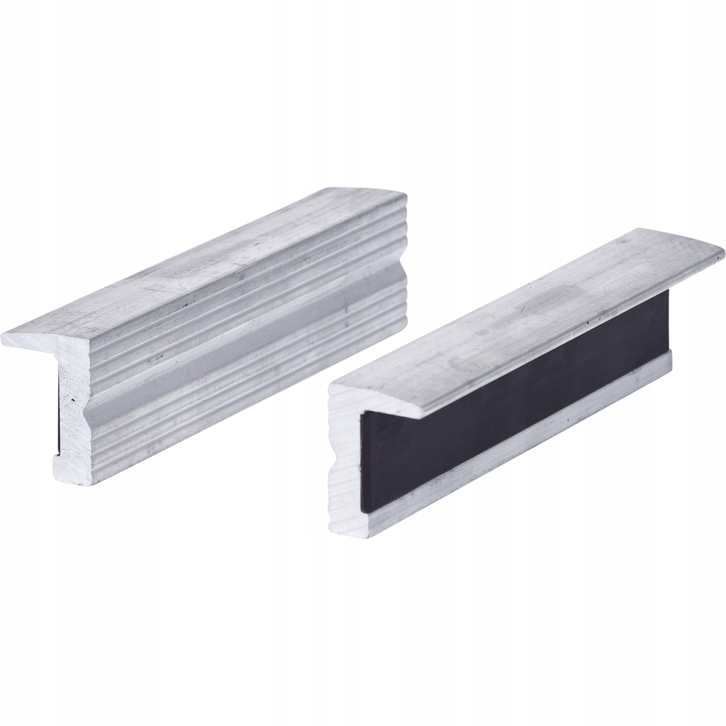 KS Tools щелепи для лещат 120 мм Alu