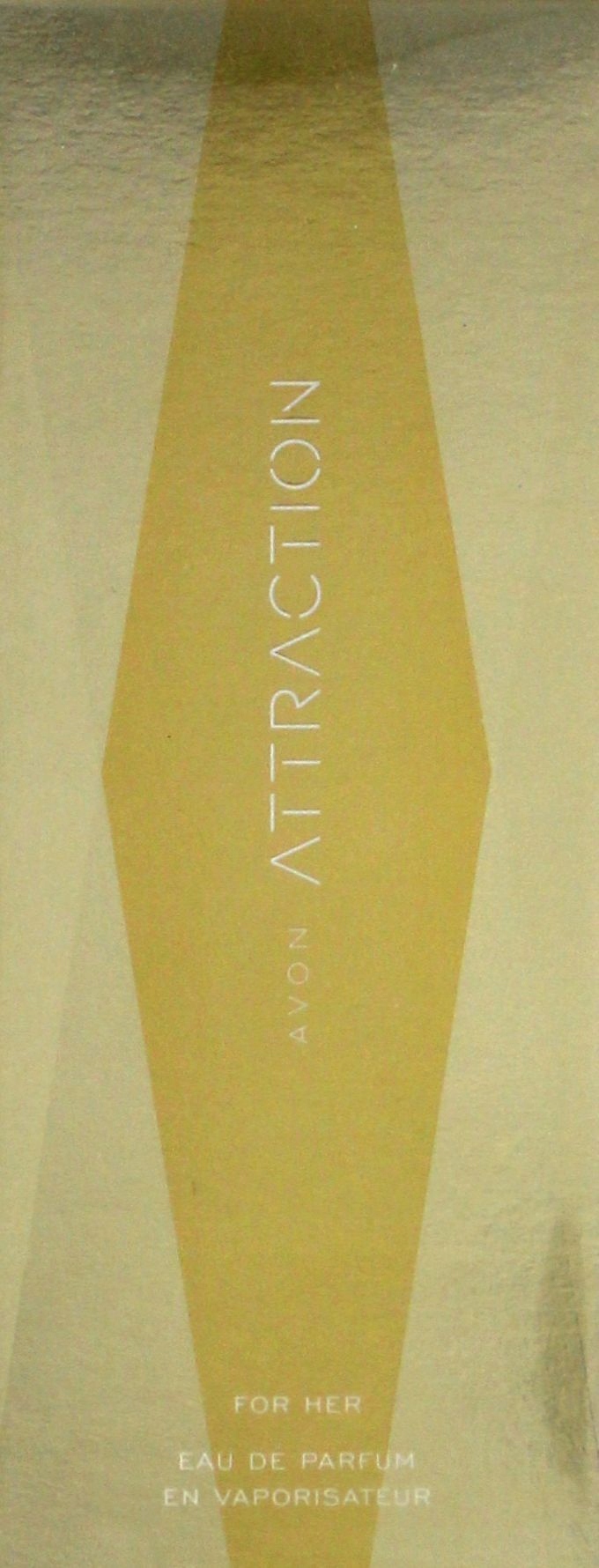 Avon Attraction For Her Woda Perfumowana 50ml Kod producenta d2804f0b762f4d36a7a615364d6b0e0c