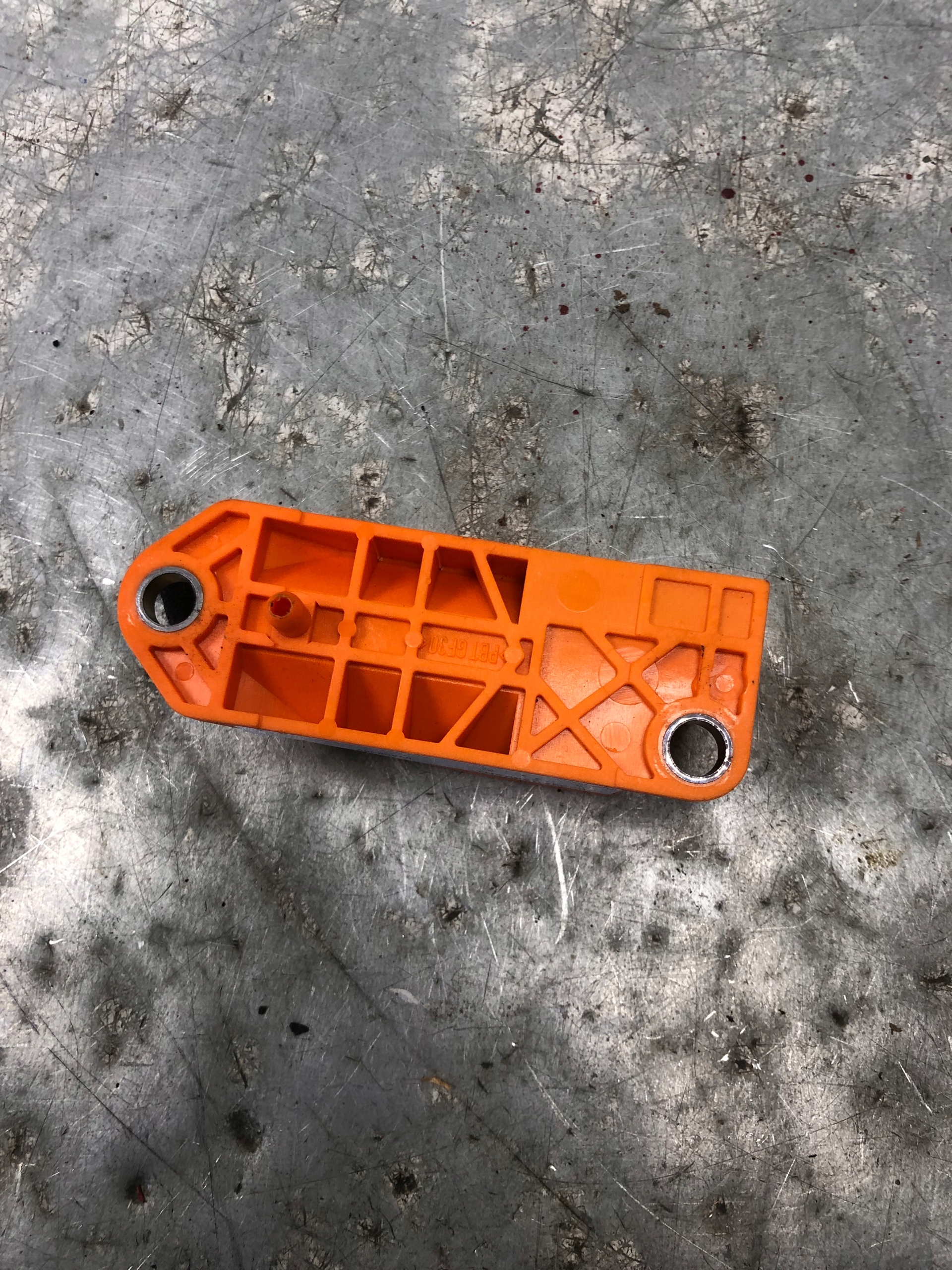 Crashsensor Drucksensor SKODA FABIA II 1T0909606A