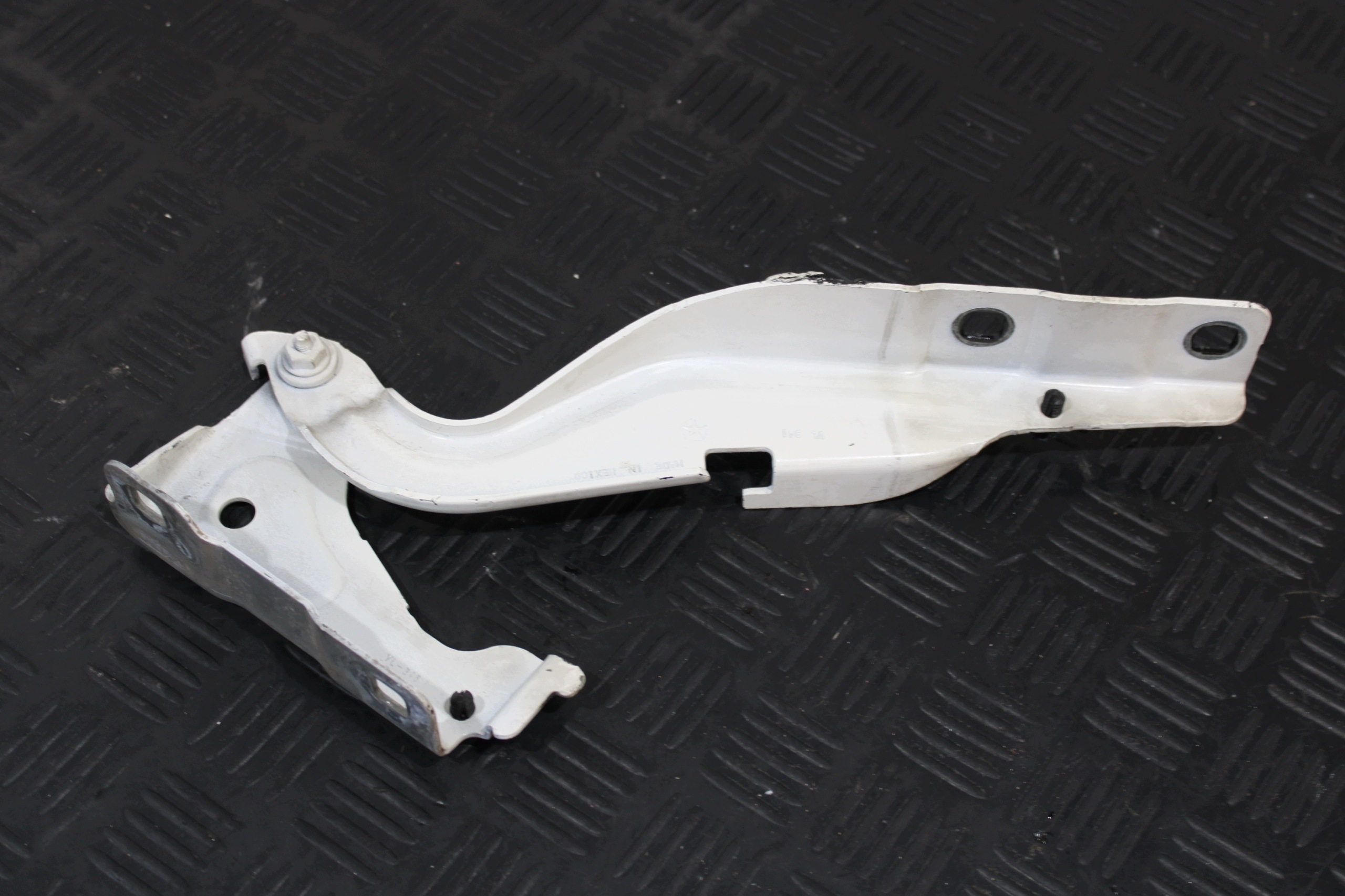 hinge bonnets left JEEP COMPASS II 2 1.4T