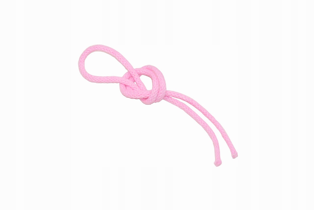 

Różowy Sznurek Do Tablicy Manipulacyjnej 50 cm