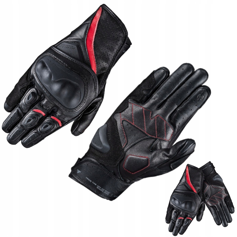 Rękawice motocyklowe SHIMA SPARK 2.0 Red 3XL Producent Shima