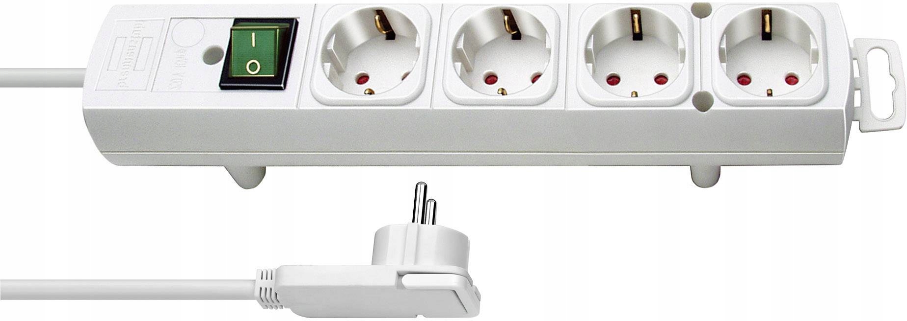 

Outlet Płaska Wtyczka Przedłużacz Listwa Zasilając