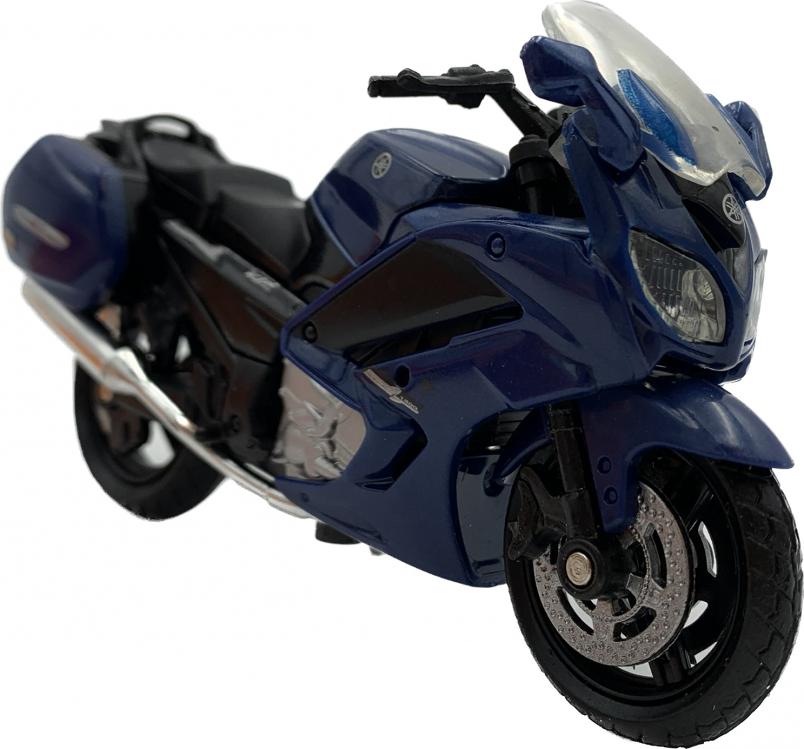 

Yamaha Fjr 1300 2018 1:18 Motormax