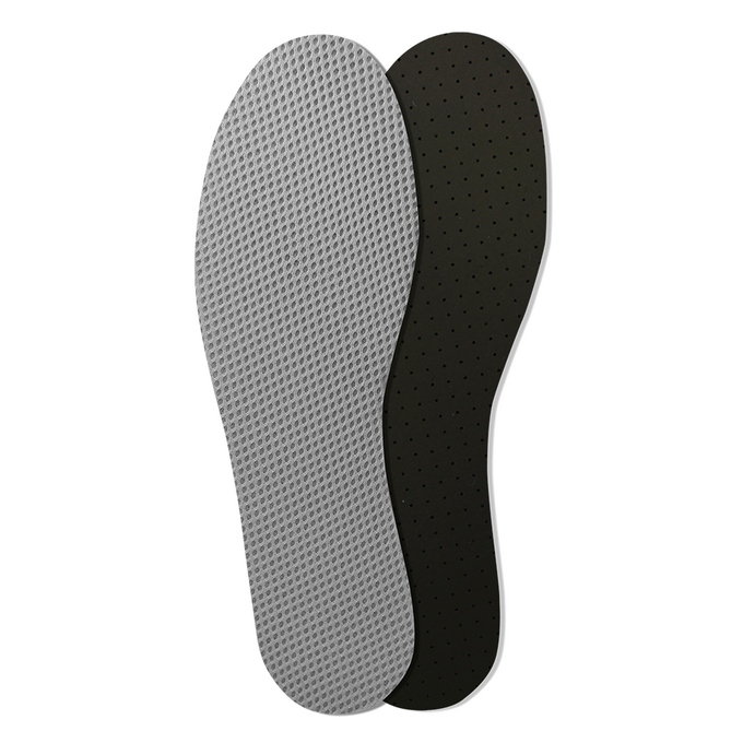 WKŁADKI AMORTYZUJĄCE WSTRZĄSY, Z AKTYWNYM WĘGLEM - 38 (KOMFORT SPORT)