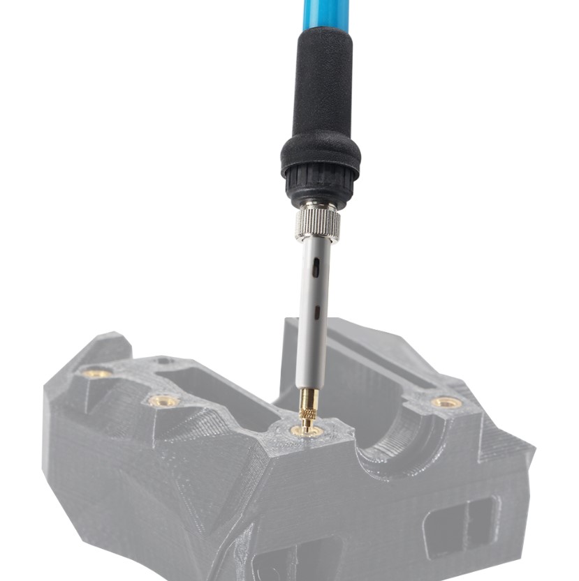 Groty do wtapiania wkładek typu insert Kod producenta 1075