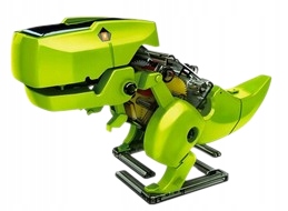 Robot Solarny Dinozaur 15X 8 cm ANGELBILLS P8D97