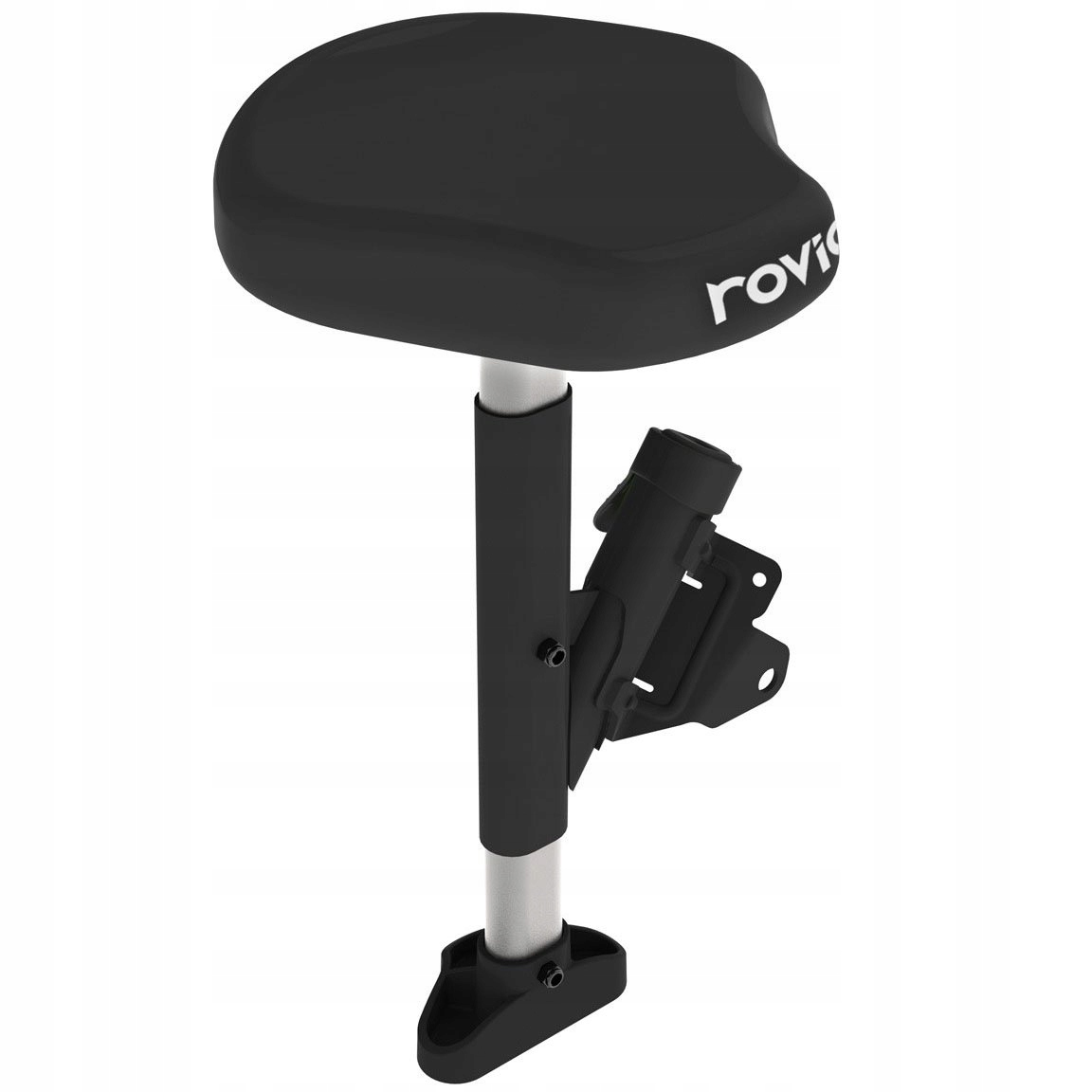 Rovic 's RV2L Seat Připevněné sedátko pro golfový vozík, černé