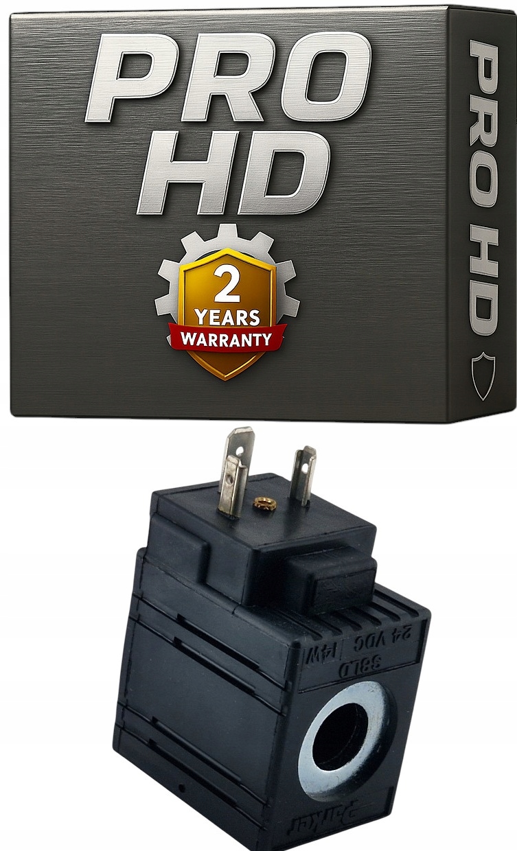 Elektroventilová hasicí cívka S8LDD024 24VDC 14W