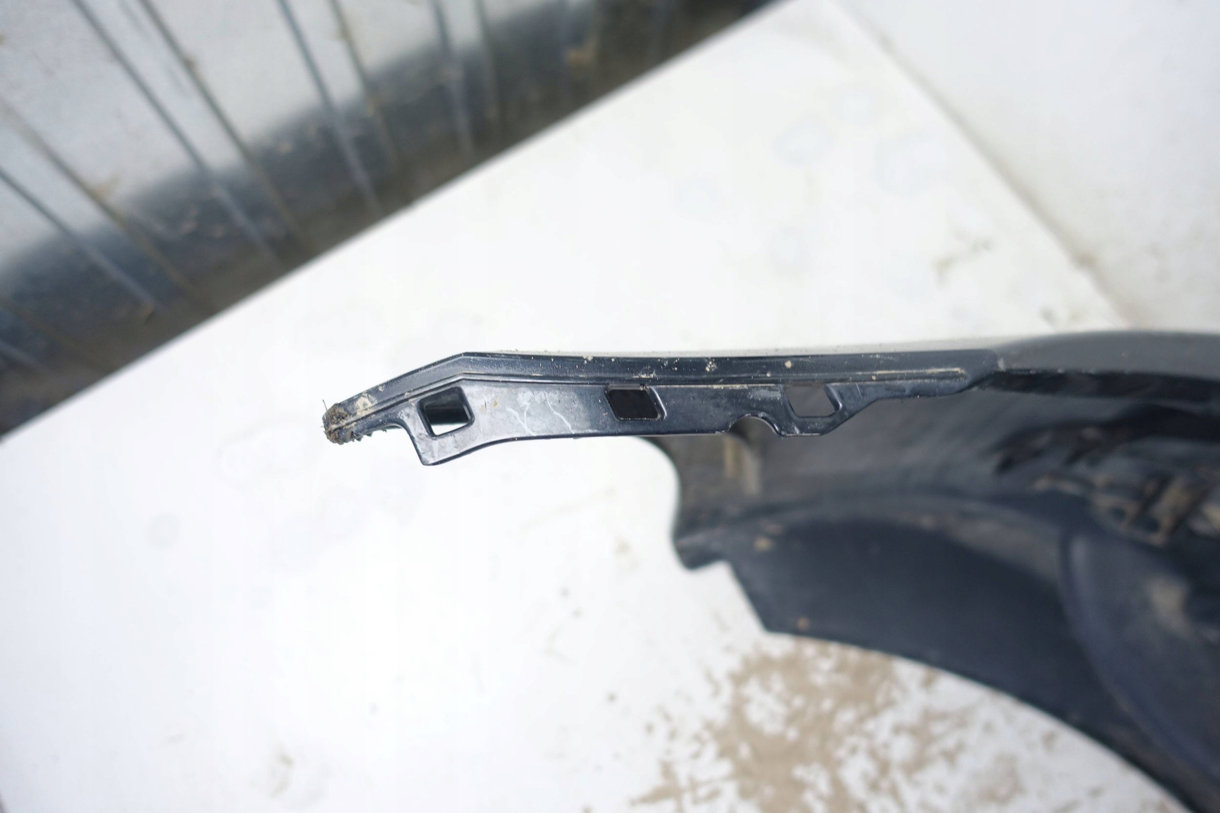 bumper front front BMW 6 VI E63 E64 03-06 4XPDC 7008809
