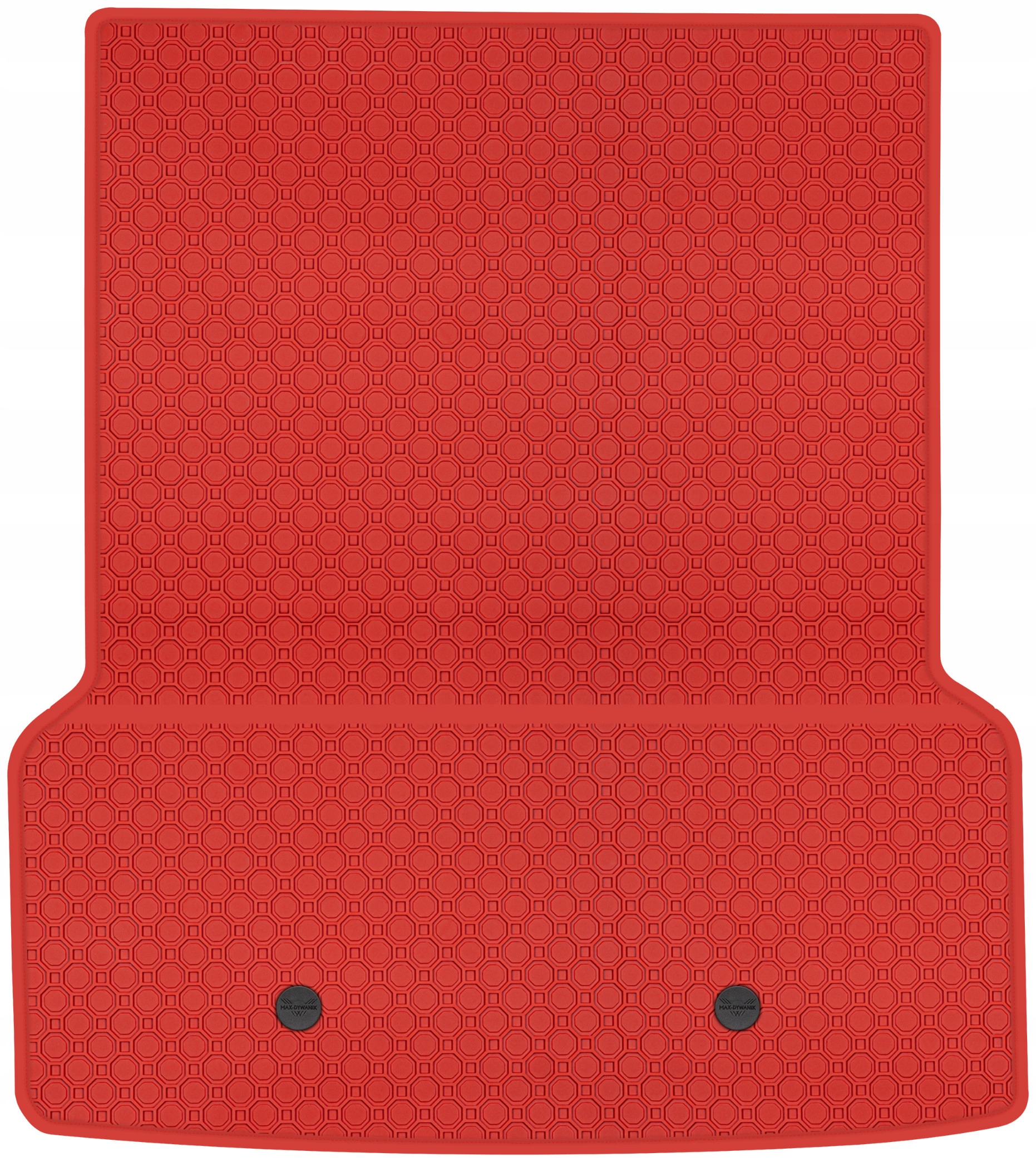 Mercedes EQS Coupe 2021- Wkład bagażnika PRIMELINER - CZERWONY