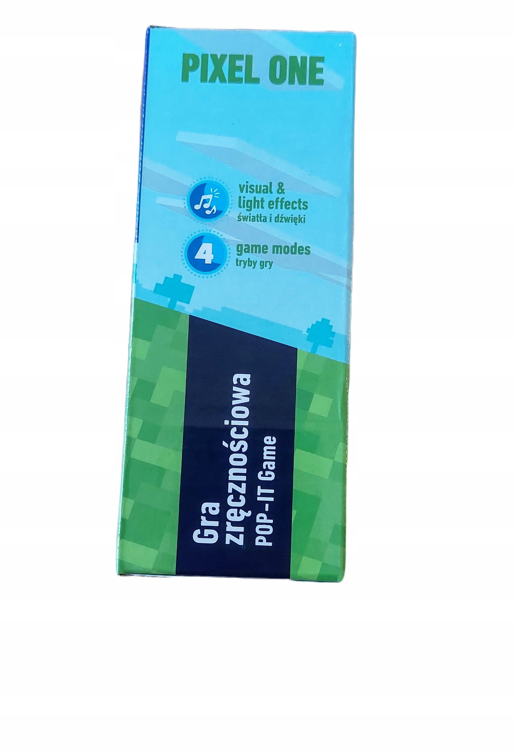 ZABAWKA SENSORYCZNA POP-IT ASTRAFUN PIXEL ONE 5044