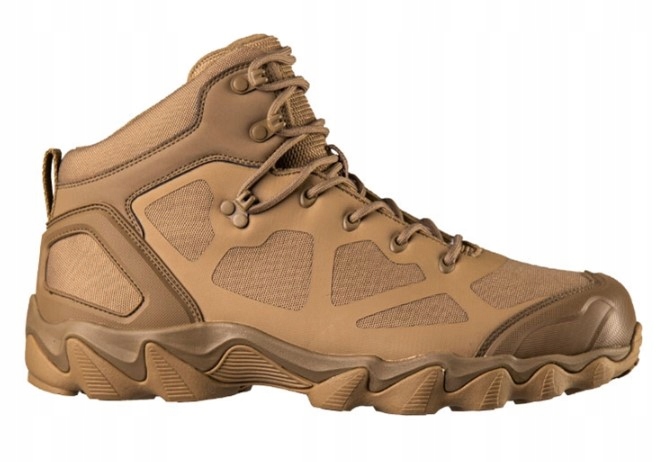 Mil-Tec Buty Chimera Mid Ciemny Coyote 43