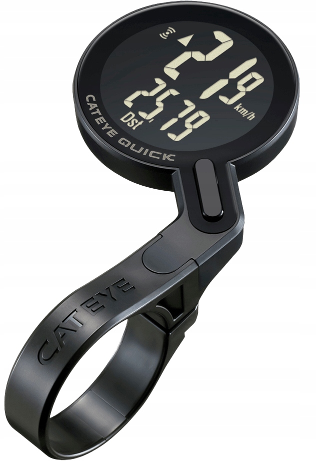 Licznik Bezprzewodowy Cateye Quick CC-RS100W Box czujnik mocowanie kierown.