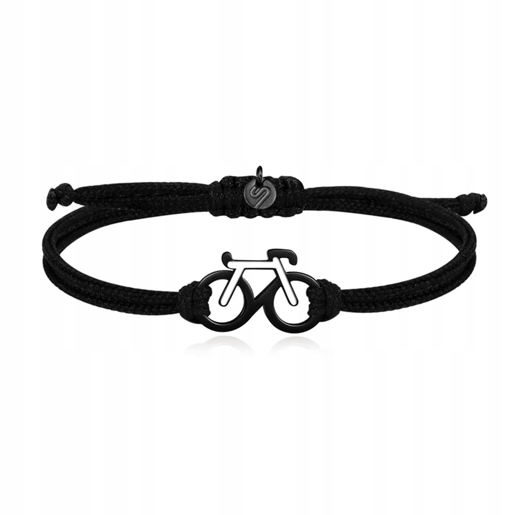 Bransoletka MONOCHROME BIKE