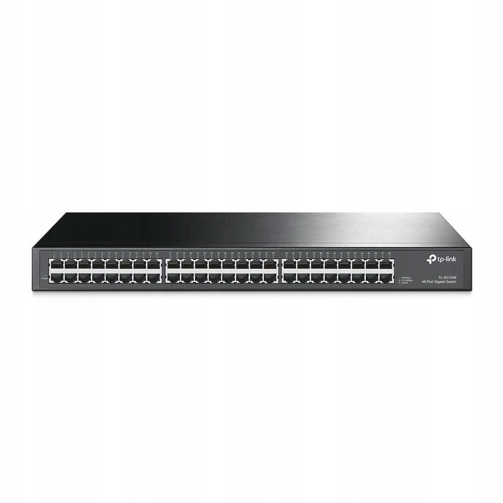 Tp-link TL-SG1048 48 portů RJ45 10/100/1000Mb/s