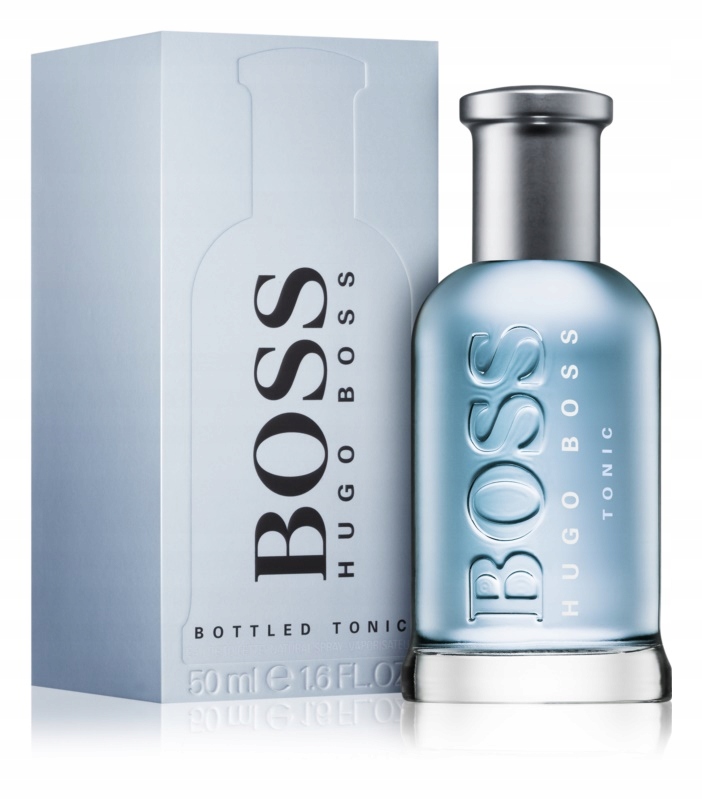 Hugo Boss Bottled Tonic toaletní voda 50 ml
