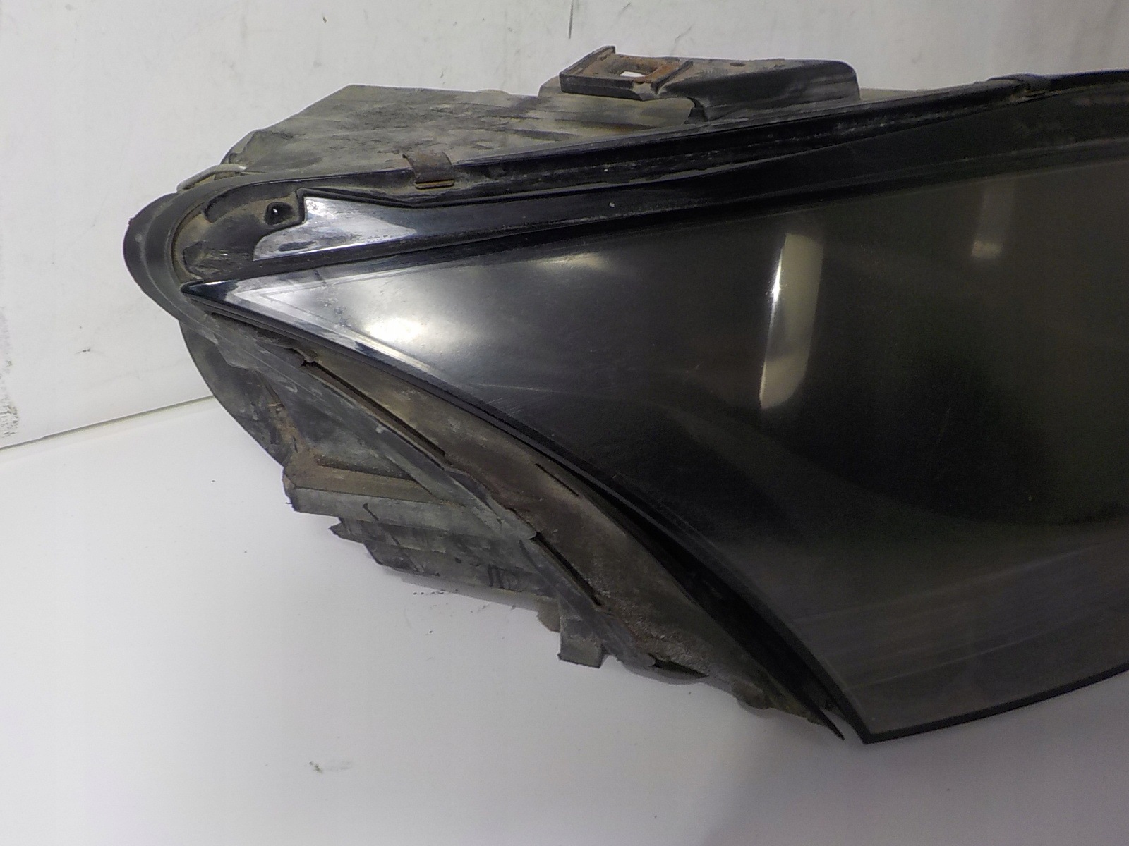 AUDI TT II 8J light right front front UK 8J0941004N
