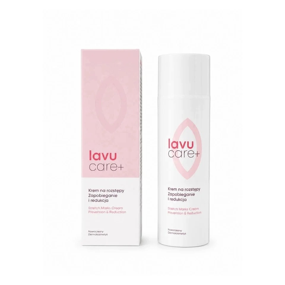 Dermo Krem Na Rozstępy dla kobiet w ciąży i po ciąży nawilża ujędrnia 150ml