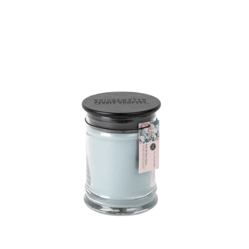 Vonná svíčka Salt & Sea Glass 250 g Bridgewater Candle