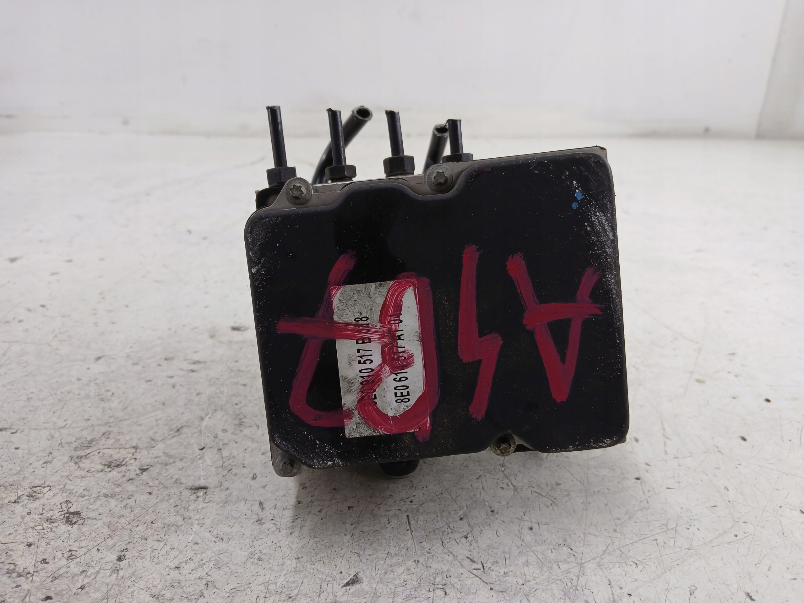 AUDI A4 B7 Servofreno ABS 8E0614517AT 0265950468
