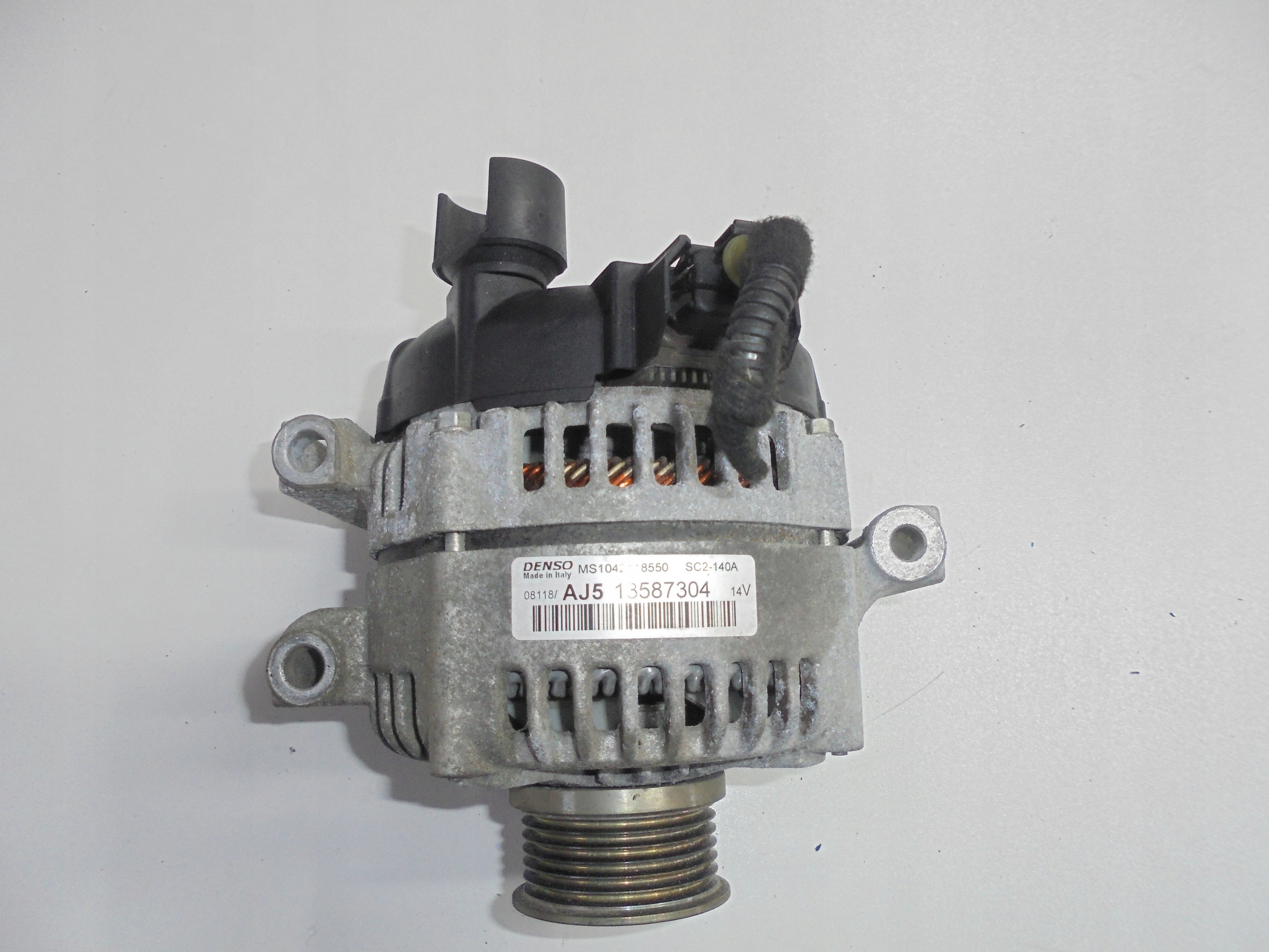 OPEL ASTRA K INSIGNIA B alternator 1.6 CDTI 15R