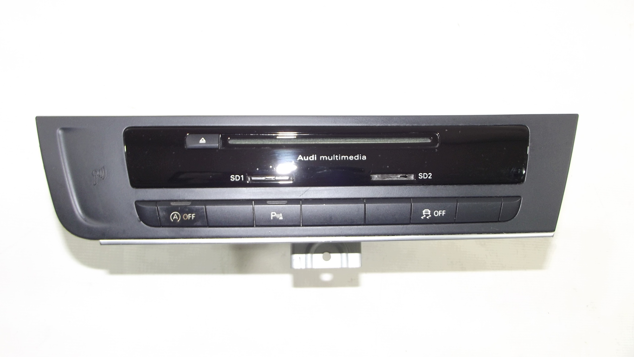 Audi A6 C7 Radio card reader CD navigation devices 4G0035193C