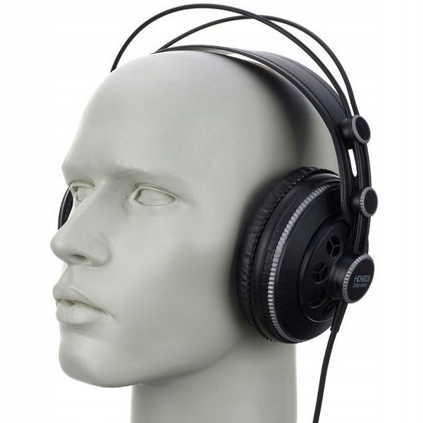 Słuchawki Superlux HD-681 B czarne Materiał tworzywo sztuczne