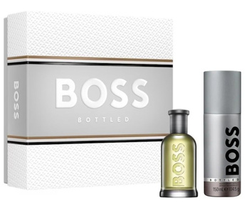 Hugo Boss Bottled Edt woda toaletowa 50 ml Dezodorant 150 ml Zestaw