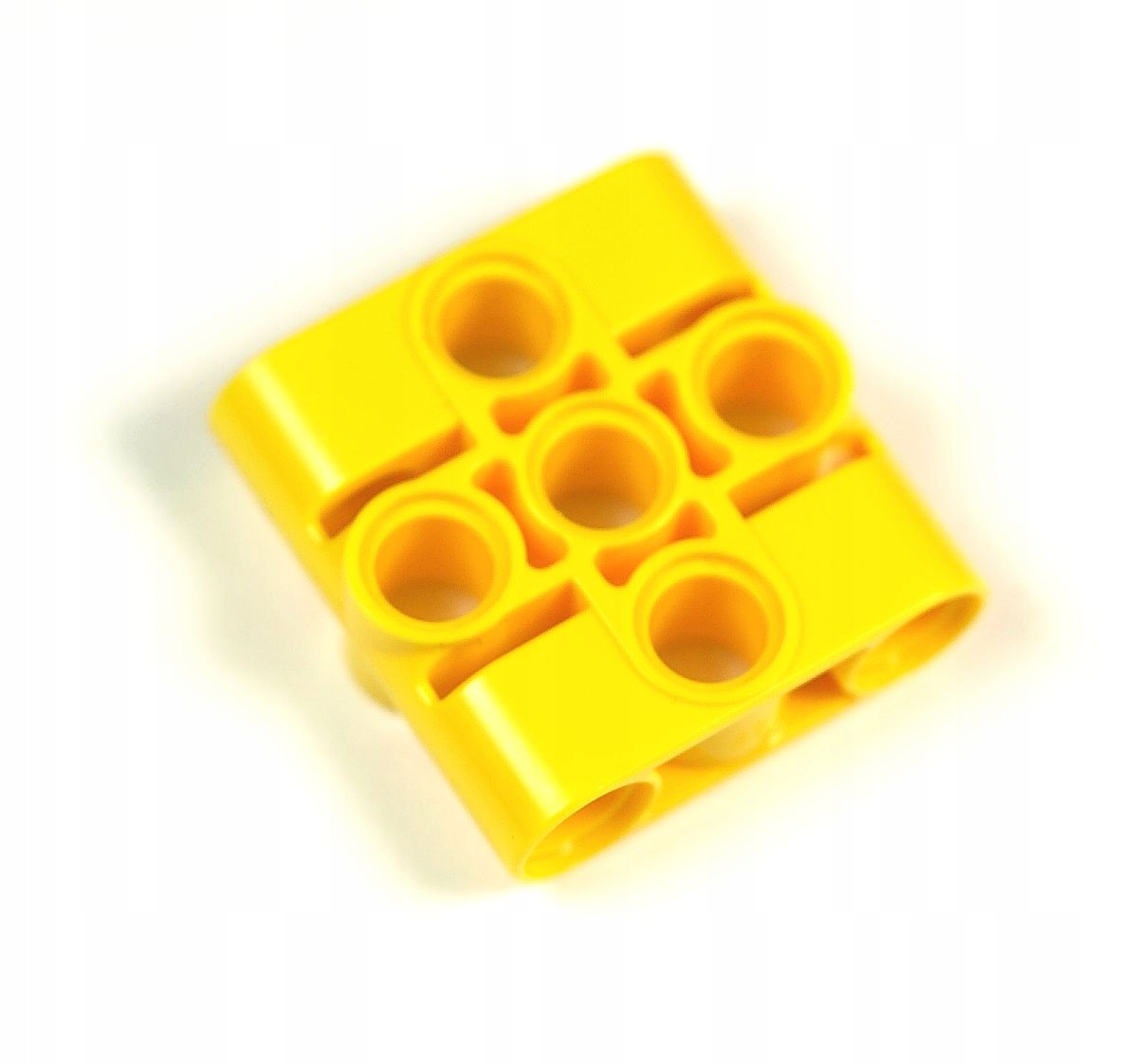 

Belka Kwadratowa 3x3x1 Żółta Lego Technic 39793