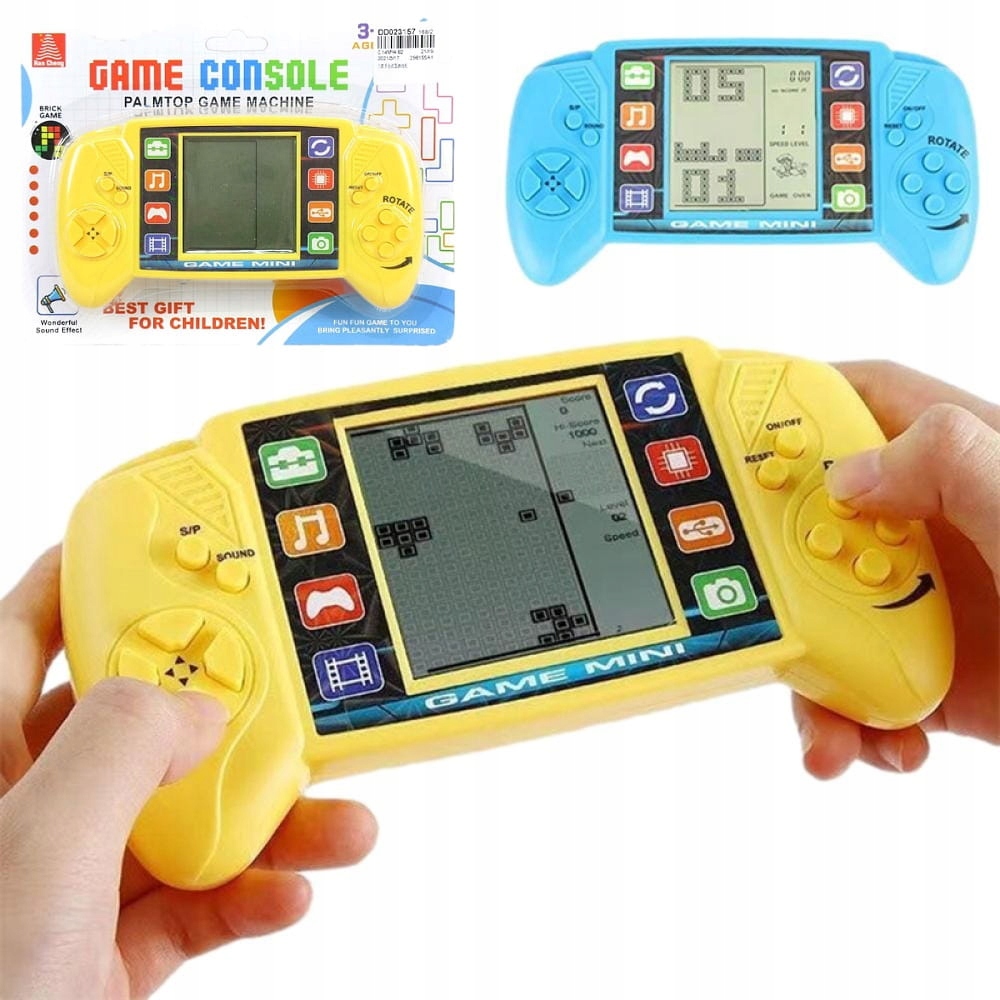 ЭЛЕКТРОННЫЕ ИГРЫ АРКАДНАЯ КОНСОЛЬ ТЕТРИС