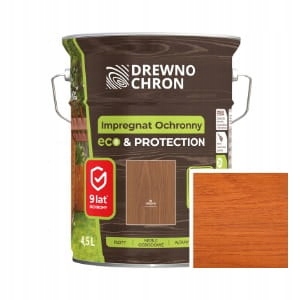 Impregnat Eco & Protection Tik 4,5L Drewnochron