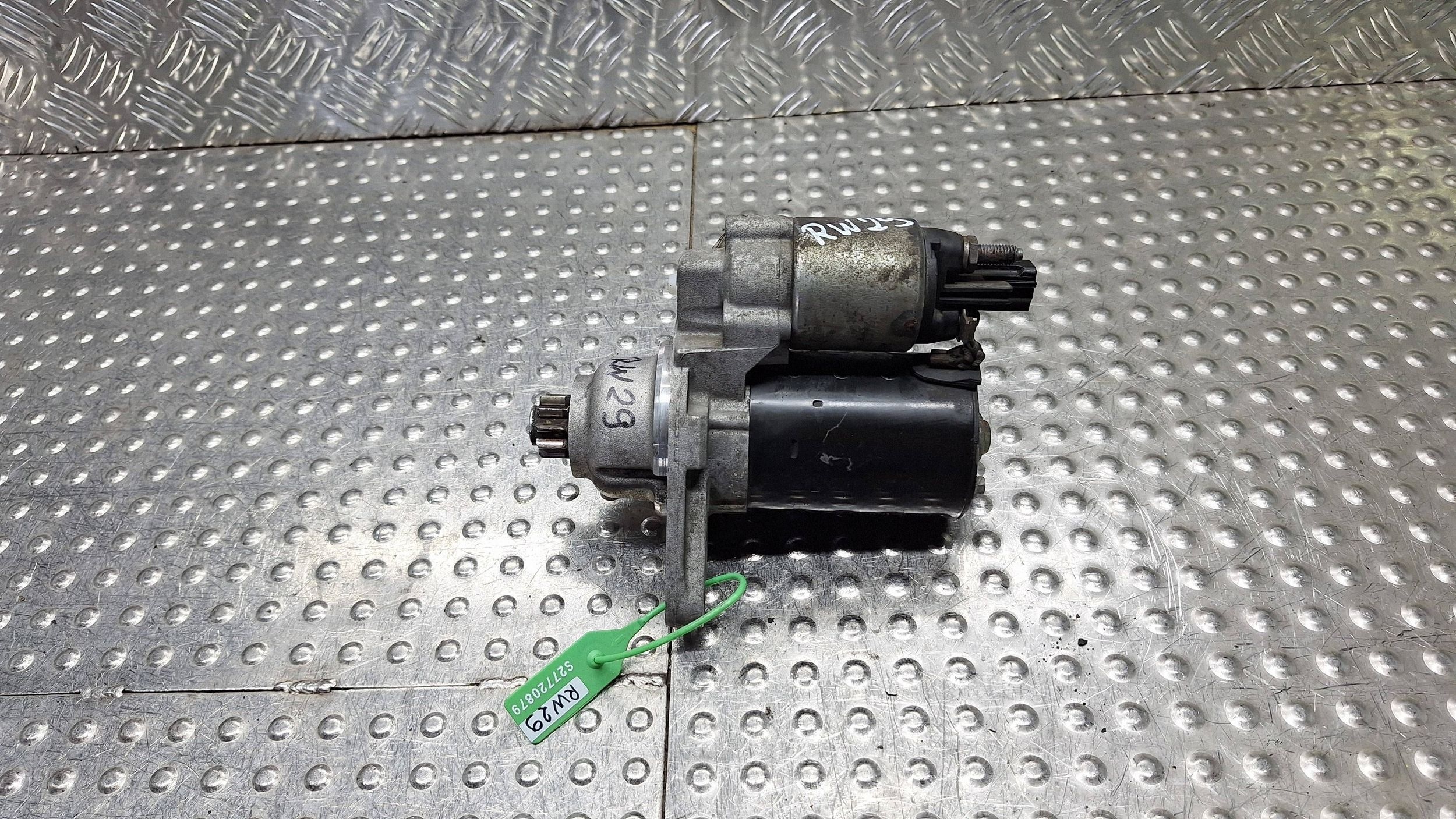 starter 0AH911023A YETI ALTEA A3 8P GOLF VI LEON II BEETLE 5C 1.2TSI