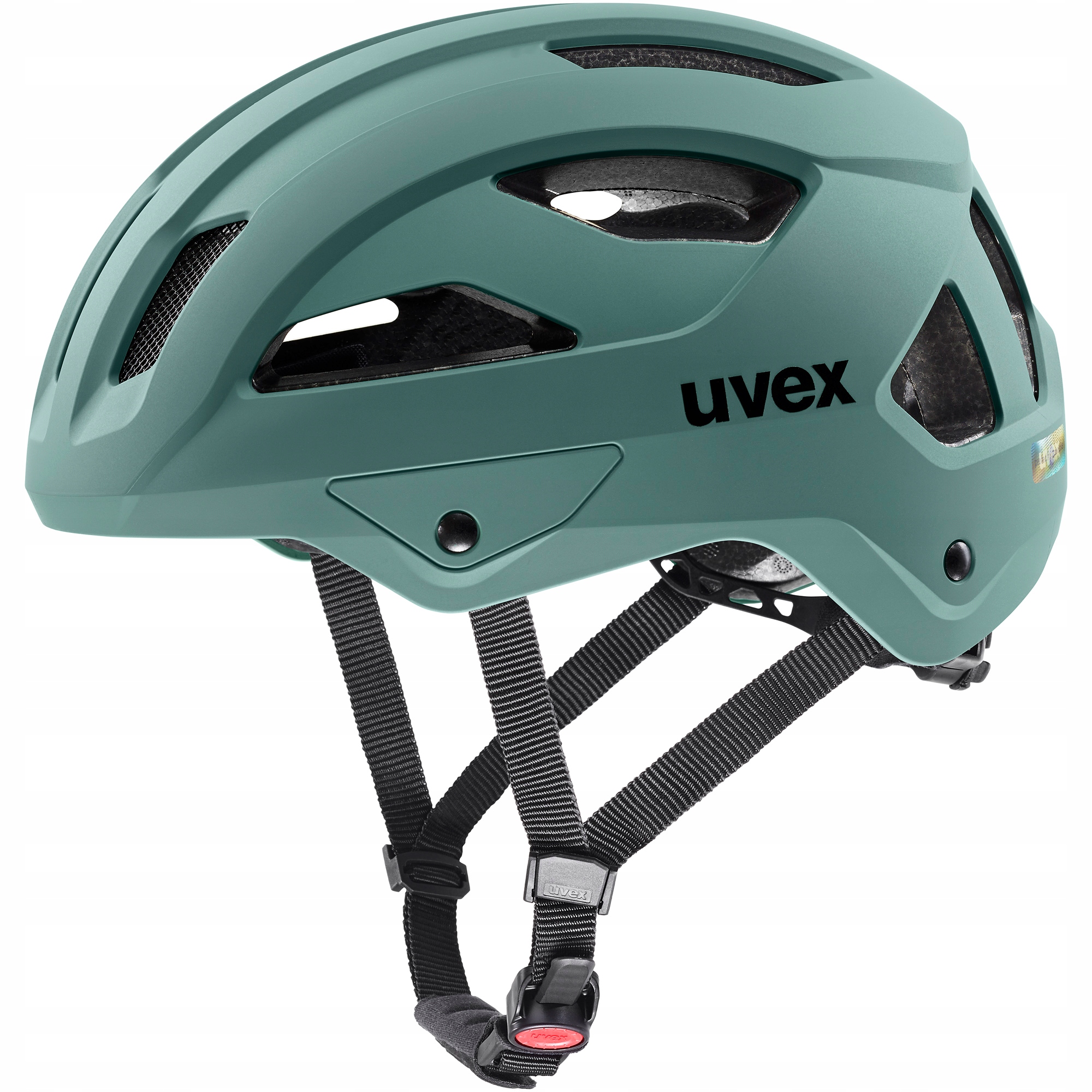 Kask rowerowy Uvex Stride Sage Green Matt L 59-61cm