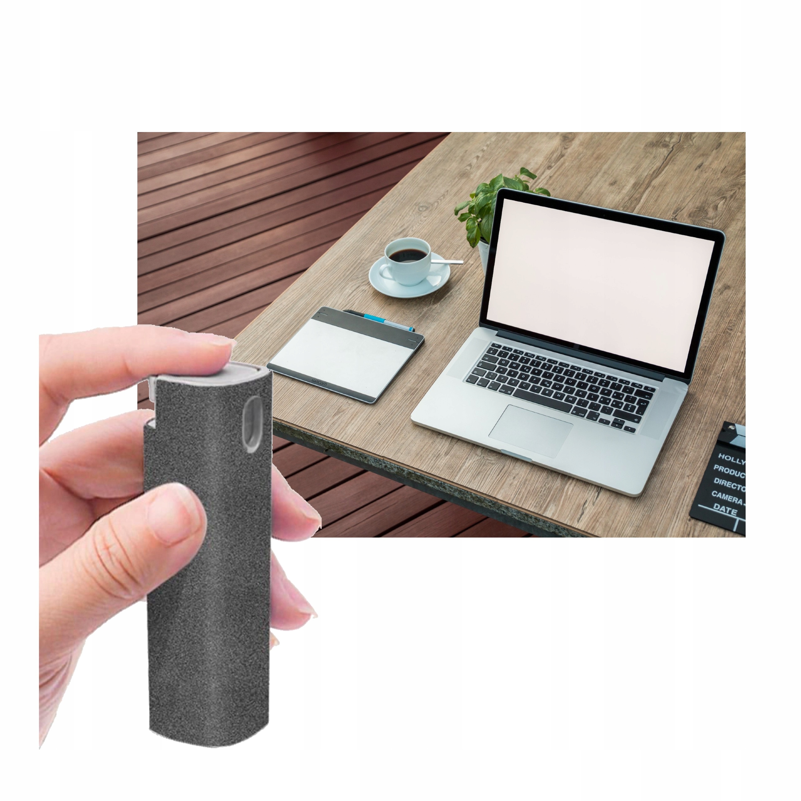 

Zestaw Czyszczący Płyn Do Laptopa Macbooka Pro/air