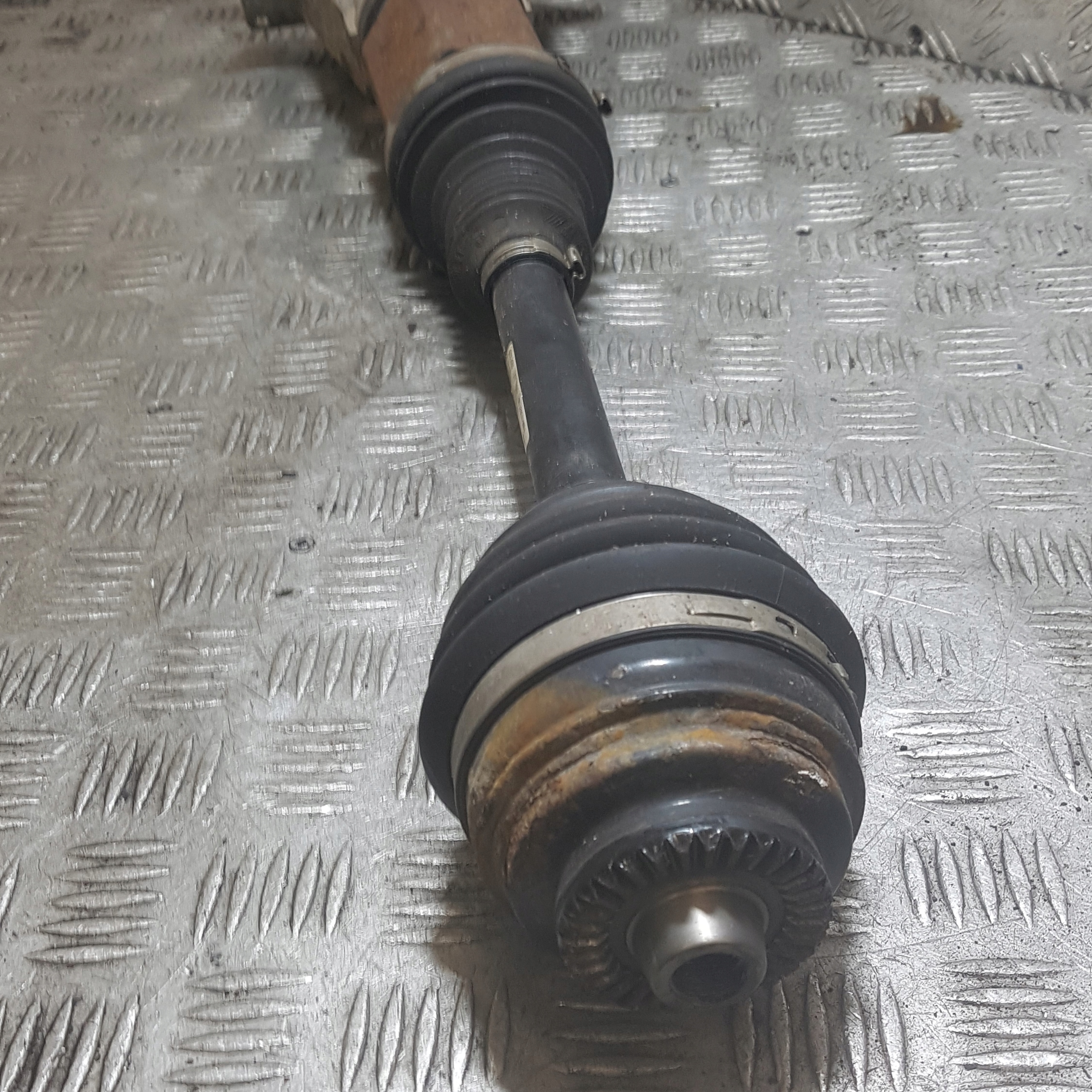 semi-axis semi-axis right front BMW 435 D F32 F36 7597694
